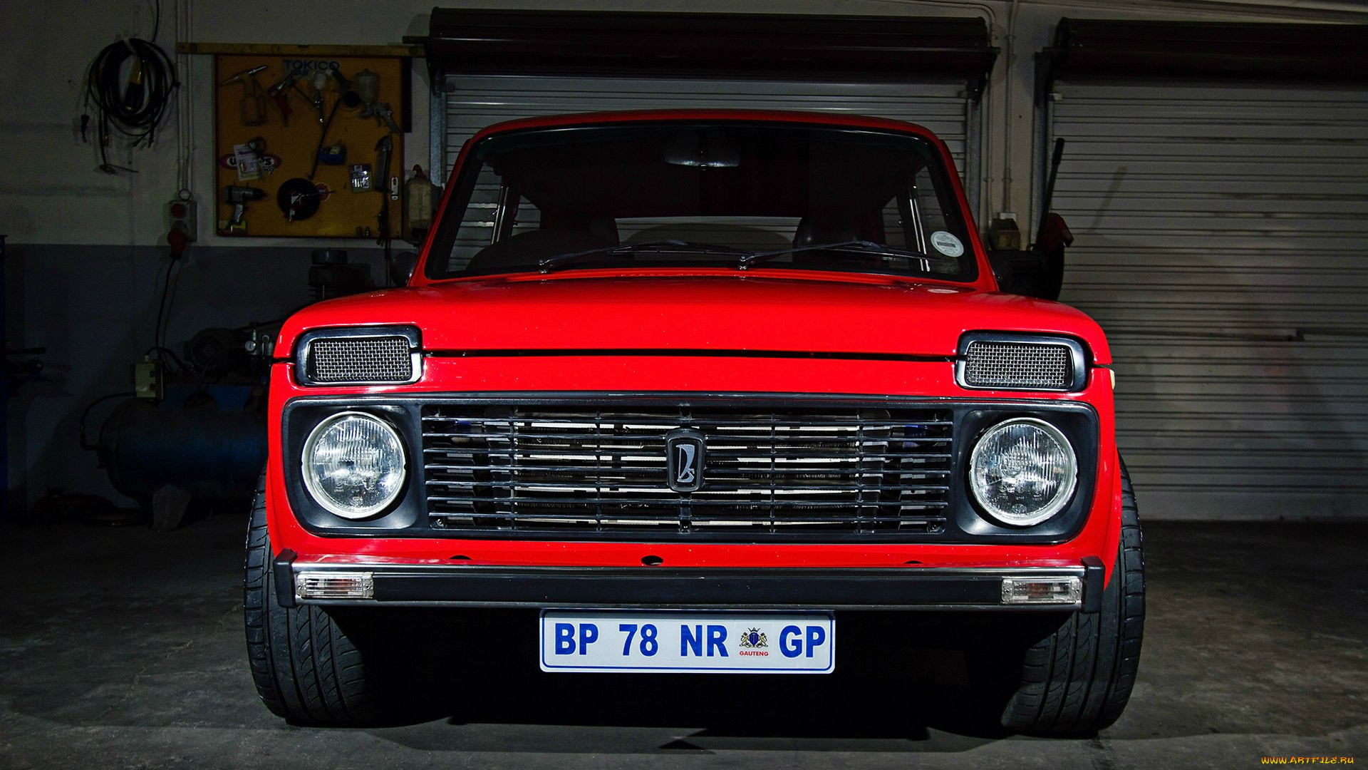 , , niva, lada